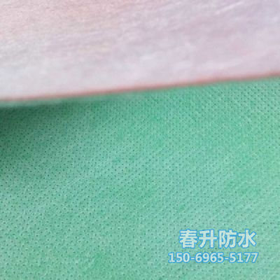聚乙烯丙（滌）綸防水卷材