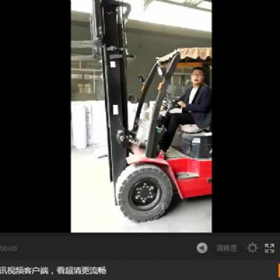 發(fā)貨現場